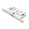 Магнитный WC замок AGB POLARIS 96 мм для межкомнатных дверей