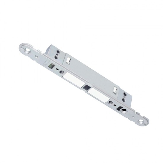 Magnetic internal door lock (TOUCH) white, (the door opens with a touch of the hand)