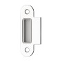 Pretplāksne AGB EASY-MATIC EVO Polished Chrome