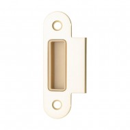 Pretplāksne AGB EASY-MATIC EVO Polished Brass