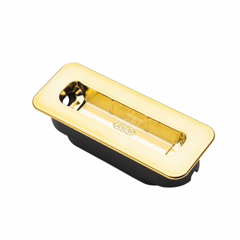 Ответная планка POLARIS PLIUS XT Polished Brass