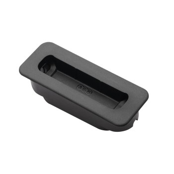 Counter plate POLARIS PLIUS XT Black