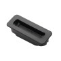 Counter plate POLARIS PLIUS XT Black