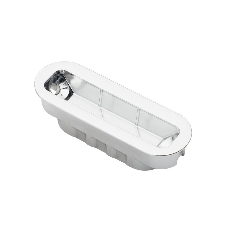 Ответная планка POLARIS MINIMAL White