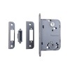 Magnetic Door Lock with Strike Plate, Grey - ABLOY 2014 Alternative