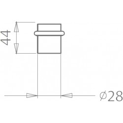 Door stops TUPAI 1623