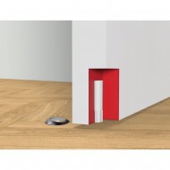 Magnetic door stop Stoppino 2.0 BLACK