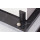 Magnetic door stoppers