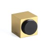 Magnetic door support OLIVARI Cubo B136C