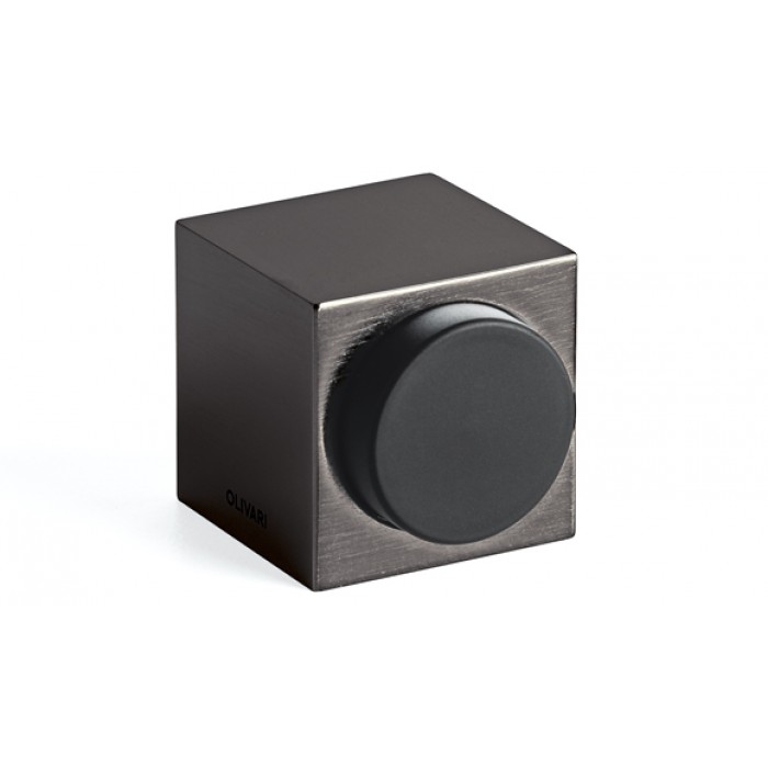 Magnētiska durvju atdure OLIVARI Cubo B136C