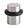 IS SuperStainlessSteel satin 