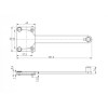 Magnetic window limiter Windy