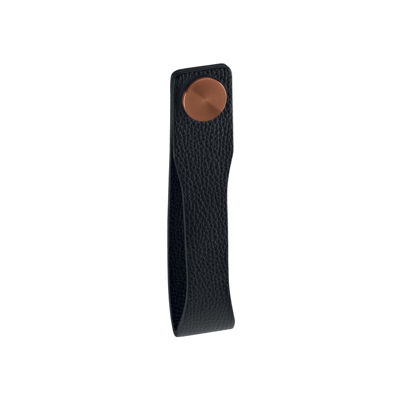 Sliding door handle JNF SR.00.001.N Leather