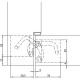 Скрытые петли ANSELMI AN 141 3D FVZ 12/38 (511)