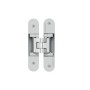 Slēptās eņģes SIMONSWERK TE240 3D 40kg