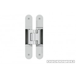 Concealed hinges SIMONSWERK TE540 3D 120kg