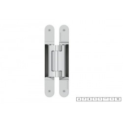 Concealed hinges SIMONSWERK TE640 3D 200kg