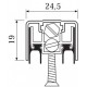 Automatic threshold 1370 NS