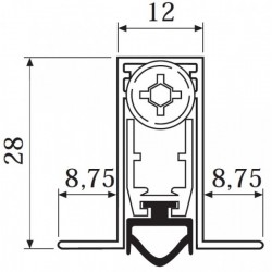 Automatic threshold 520 CH