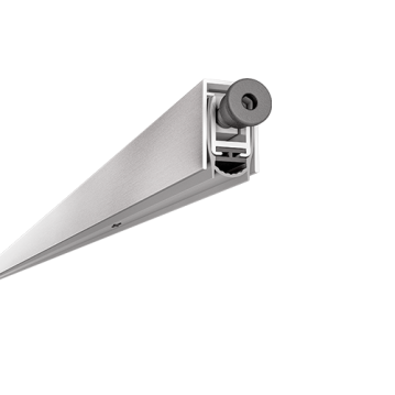Automatic door threshold TREND PLUS 50dB