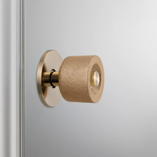 Buster + Punch CAST Door Handle