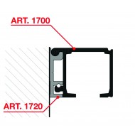 Two-component Rail 1700/A + 1720/A