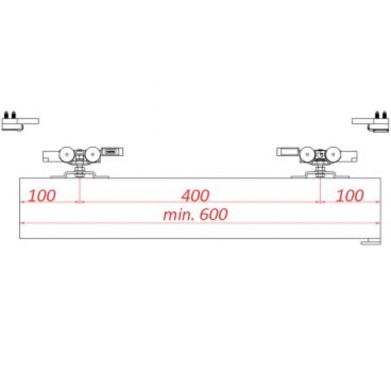 FLUID Basic system up to 50 kg