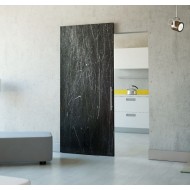 Sliding door system MAGIC 2 Wood