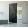 Sliding door system MAGIC 2 Wood 80 kg / 1100 mm