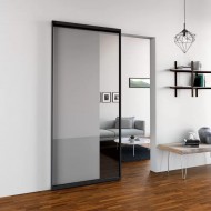 Magic 2 Frame - Concealed Sliding System with Frame Designed For Glass Panels