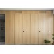 Folding sliding door system ESSENTIAL FOLD XL (128KG)