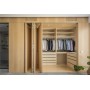 Saliekamo bīdāmo durvju sistēma ESSENTIAL FOLD XL (128KG)