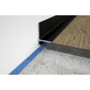 Алюминиевые плинтуса SL16X5 Black C35