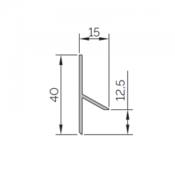 Slēptās grīdlīstes F2.10