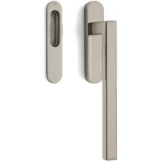 Terrace lockable handle OLIVARI Planet L111