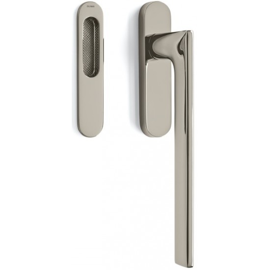 Terrace lockable handle OLIVARI Lotus L211