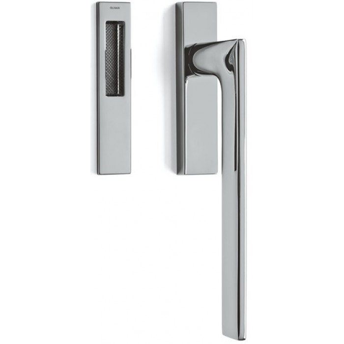 Terrace lockable handle OLIVARI Lotus Q L221