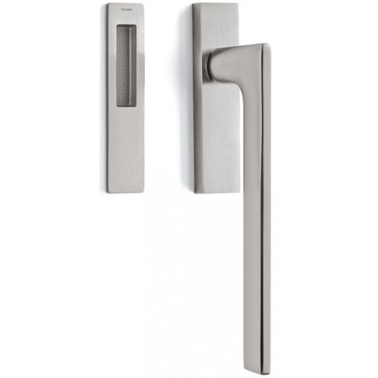 Terrace lockable handle OLIVARI Lotus Q L221