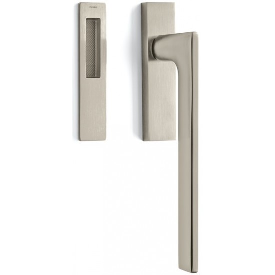 Terrace lockable handle OLIVARI Lotus Q L221