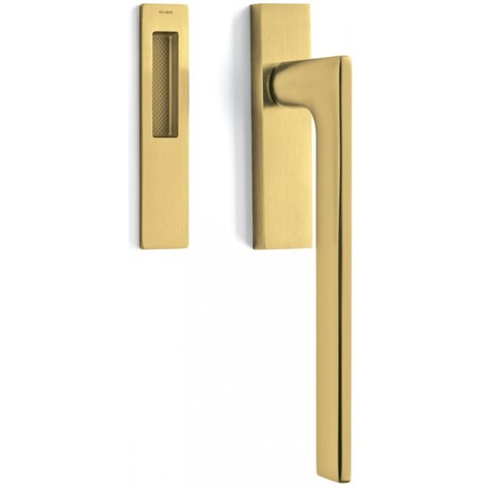 Terrace lockable handle OLIVARI Lotus Q L221