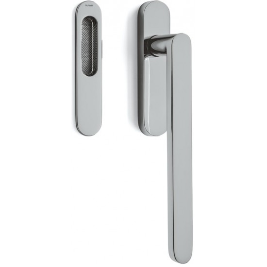 Terrace lockable handle OLIVARI Link L126