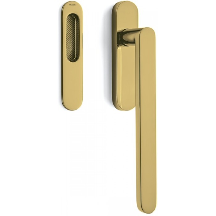 Terrace lockable handle OLIVARI Link L126