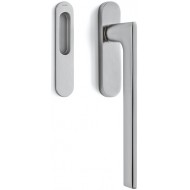 Terrace lockable handle OLIVARI Lotus L211