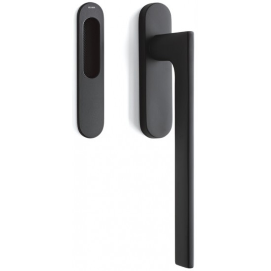 Terrace lockable handle OLIVARI Lotus L211