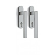 Terrace lockable handle OLIVARI Planet Corto L114