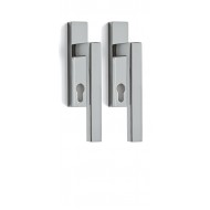 Terrace lockable handle OLIVARI Planet Corto Q L124