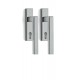 Terrace lockable handle OLIVARI Planet Corto Q L124