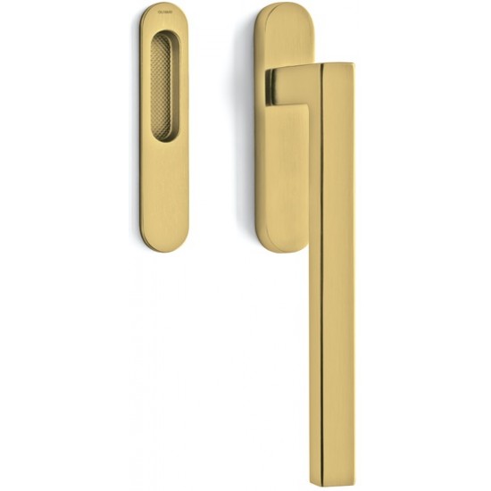 Terrace lockable handle OLIVARI Planet L111