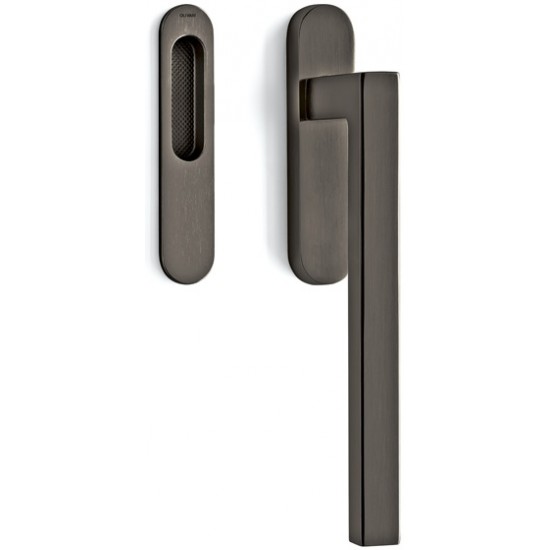 Terrace lockable handle OLIVARI Planet L111