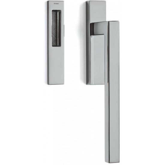 Terrace lockable handle OLIVARI Planet Q L121